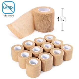 Foto 3 | Foto 3 | Envoltorio Autoadhesivo Lotfancy De 2 Cm X 4 5 M Paquete De 12 - Venta Internacional.