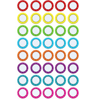 Foto 1 | Foto 1 | Outus 40 Piezas De Acentos Magnéticos Redondos De 2'' Coloridos - Venta Internacional.