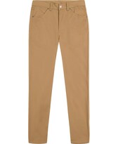 Pantalones Izod Uniforme Escolar Para Niños De Sarga Con La Parte Delantera Plana 5 Bolsillos Talla 8 - Venta Internacional.