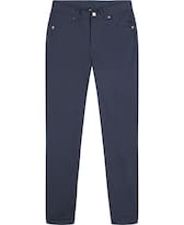 Pantalones Izod Uniforme Escolar Para Niños Parte Delantera Plana Sarga Azul Marino Talla 20 - Venta Internacional.