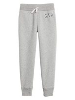 Pantalones Deportivos Gap Heritage Logo Sin Cordones Para Niños Color Gris Xl - Venta Internacional.