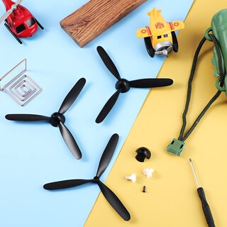 Foto 4 | Foto 4 | Hélices De Avión Rc De Repuesto De 3 Palas Para 761-11 Bf109 Outus - Venta Internacional.