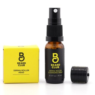 Foto 1 | Foto 1 | Spray Limpiador Y De Repuesto Para Cabezales Derma Roller The Beard Club - Venta Internacional.