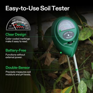 Foto 7 | Foto 7 | Juego De Herramientas Para Medidor Digital De Ph Vivosun Tds Ec Y Temperatura 3 En 1 - Venta Internacional.