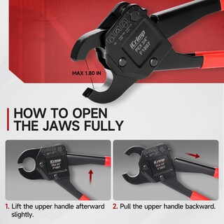 Foto 4 | Foto 4 | Tubería Pex Icrimp F1807 Para Anillos De Cobre De 3/4 Pulgadas - Venta Internacional.