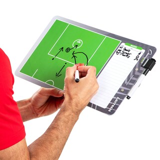 Foto 5 | Foto 5 | Portapapeles De Borrado En Seco Champion Sports Coaching Lacrosse - Venta Internacional.