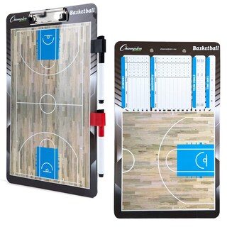 Foto 2 | Foto 2 | Portapapeles De Borrado En Seco Champion Sports Coaching Baloncesto - Venta Internacional.