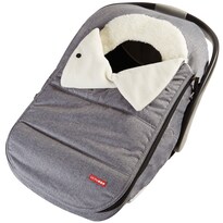 Funda De Asiento De Coche De Invierno Skip Hop Stroll & Go Gris Jaspeado - Venta Internacional.