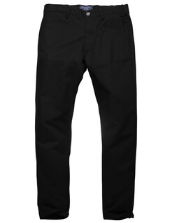 Foto 2 | Foto 2 | Pant Match Para Hombre Delgado Cónico Elástico Casual 8060 Negro - Venta Internacional.