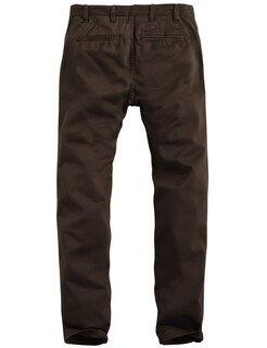 Foto 4 | Foto 4 | Pantalones Casuales Que Combinan Con La Parte Delantera Plana Y Delgada Para Hombre - Venta Internacional.