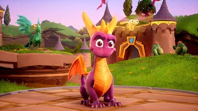 Foto 6 | Foto 6 | Videojuego Activision Spyro Reignited Trilogy Playstation 4 - Venta Internacional.