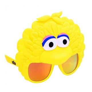 Foto 1 | Foto 1 | Gafas De Sol Sun-staches Sesame Street Big Bird Uv400 - Venta Internacional.