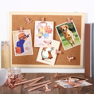 Foto 3 | Foto 3 | Pinzas Para Pulgares Outus 30 Unidades Para Tablas De Corcho - Venta Internacional.