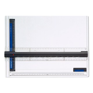 Foto 1 | Foto 1 | Tablero De Dibujo Staedtler Mars 661 A3 Din A3 Blanco Alemania - Venta Internacional.
