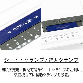 Foto 3 | Foto 3 | Tablero De Dibujo Staedtler Mars 661 A3 Din A3 Blanco Alemania - Venta Internacional.