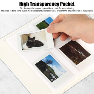 Foto 5 | Foto 5 | Álbum De Fotos Veicevol 256 Bolsillos Para Fujifilm Instax Mini - Venta Internacional.