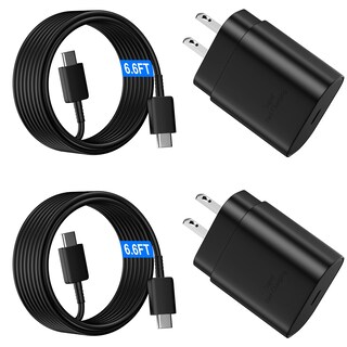 Foto 1 | Foto 1 | Charger Ubearkk Cargador Rápido Usb C De 25 W Para Samsung Galaxy - Venta Internacional.