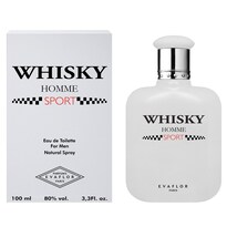Perfume Evaflorparis Whisky Sport Eau De Toilette Para Hombre 100 Ml - Venta Internacional.