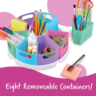 Foto 6 | Foto 6 | Organizador De Escritorio Learning Resources Create-a-space Juego De 10 Piezas - Venta Internacional.