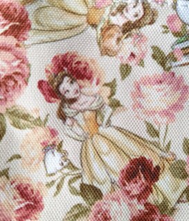 Foto 3 | Foto 3 | Bolsa De Cosméticos Loungefly Belle Character Floral Aop De Nailon - Venta Internacional.