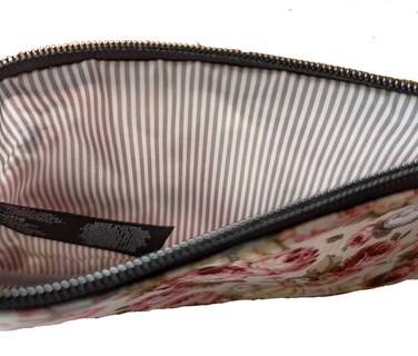 Foto 4 | Foto 4 | Bolsa De Cosméticos Loungefly Belle Character Floral Aop De Nailon - Venta Internacional.