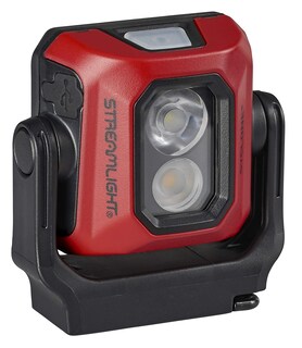 Foto 1 | Foto 1 | Lámpara De Trabajo Streamlight Syclone Usb De 400 Lúmenes Color Rojo - Venta Internacional.