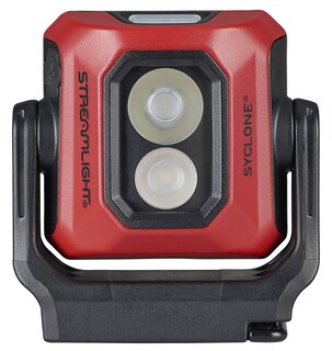 Foto 2 | Foto 2 | Lámpara De Trabajo Streamlight Syclone Usb De 400 Lúmenes Color Rojo - Venta Internacional.