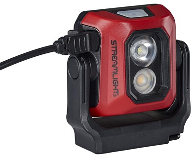 Foto 5 | Foto 5 | Lámpara De Trabajo Streamlight Syclone Usb De 400 Lúmenes Color Rojo - Venta Internacional.
