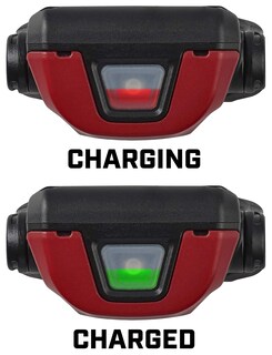 Foto 6 | Foto 6 | Lámpara De Trabajo Streamlight Syclone Usb De 400 Lúmenes Color Rojo - Venta Internacional.