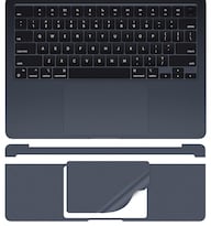 Protector De Reposamanos Para Macbook Air 13.6 M2 Chip - Venta Internacional.