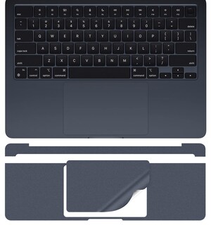 Foto 1 | Foto 1 | Protector De Reposamanos Para Macbook Air 13.6 M2 Chip - Venta Internacional.