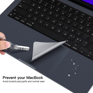 Foto 6 | Foto 6 | Protector De Reposamanos Para Macbook Air 13.6 M2 Chip - Venta Internacional.
