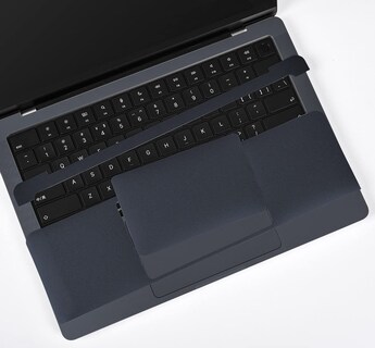 Foto 7 | Foto 7 | Protector De Reposamanos Para Macbook Air 13.6 M2 Chip - Venta Internacional.