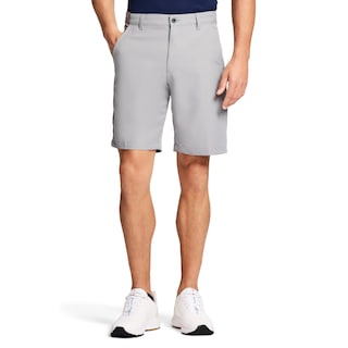 Foto 1 | Foto 1 | Pantalón Corto De Golf Izod Para Hombre 42 Pulgadas Níquel 9 5 Cm Micro Poly Classic Fit - Venta Internacional.