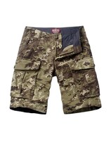 Pantalones Cortos Cargo A Juego Con Camuflaje 3204 Desert Camo Para Hombre Talla 36 - Venta Internacional.