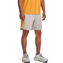 Pantalones Cortos Under Armour Para Hombre Launch Run Con Estampado De 7 Pulgadas - Venta Internacional.