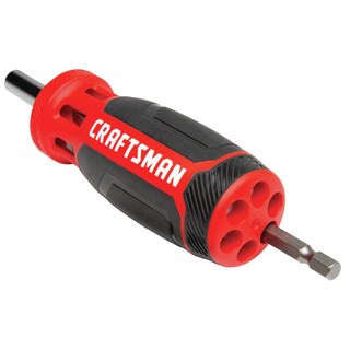 Foto 3 | Foto 3 | Destornillador Craftsman Quick Change Con 7 Puntas Cmht68006 - Venta Internacional.