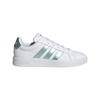Foto 1 | Foto 1 | Grand Court Base 3.0 Adidas Blanco Mujer