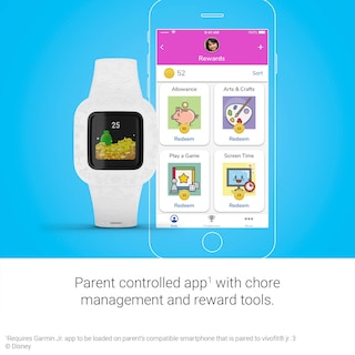 Foto 4 | Foto 4 | Monitor De Actividad Física Garmin Vivofit Jr. 3 Niños Disney Princess - Venta Internacional.