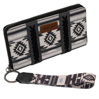 Foto 1 | Foto 1 | Cartera Wristlet Western Wrangler Montana West Para Mujer - Venta Internacional.