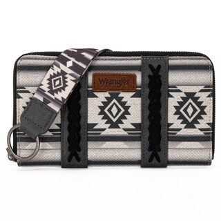 Foto 3 | Foto 3 | Cartera Wristlet Western Wrangler Montana West Para Mujer - Venta Internacional.