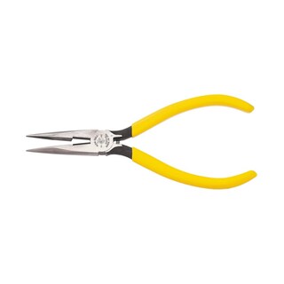 Foto 1 | Foto 1 | Alicates Klein Tools D203-6c Estándar De Punta Larga De 15 Cm Con Resorte - Venta Internacional.