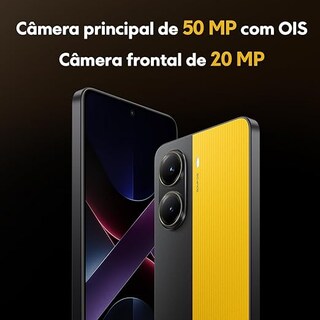 Foto 5 | Foto 5 | Poco X7 Pro 5g (8/256gb) Amarillo