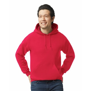 Foto 1 | Foto 1 | Sudadera Con Capucha Gildan De Forro Polar Para Adulto G18500 Color Rojo Talla S - Venta Internacional.