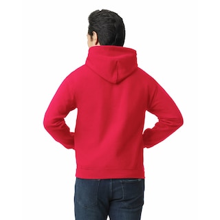 Foto 3 | Foto 3 | Sudadera Con Capucha Gildan De Forro Polar Para Adulto G18500 Color Rojo Talla S - Venta Internacional.