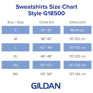 Foto 5 | Foto 5 | Sudadera Con Capucha Gildan De Forro Polar Para Adulto G18500 Color Rojo Talla S - Venta Internacional.