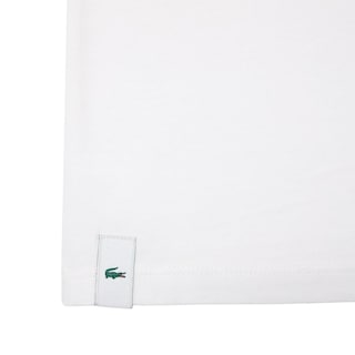 Foto 2 | Foto 2 | Camiseta Sin Mangas Lacoste Para Hombre 100% Algodón Corte Regular Cuello Redondo - Venta Internacional.