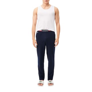 Foto 4 | Foto 4 | Camiseta Sin Mangas Lacoste Para Hombre 100% Algodón Corte Regular Cuello Redondo - Venta Internacional.