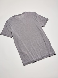 Foto 4 | Foto 4 | Camiseta Lucky Brand Venice Burnout Notch Neck Para Hombre - Venta Internacional.
