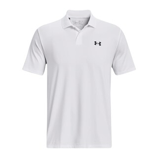 Foto 4 | Foto 4 | Polo Under Armour Performance 3.0 Para Hombre Blanco 3xl - Venta Internacional.